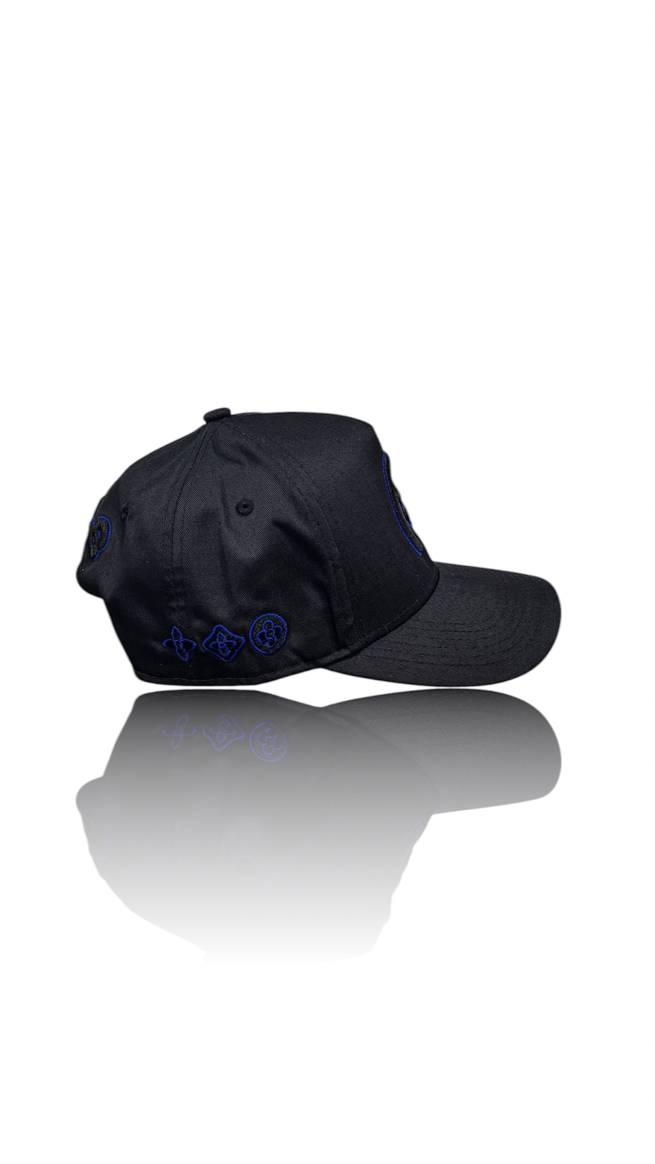 LUJO AZUL