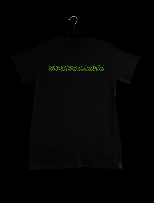 SOBRESALIENTE tee/green