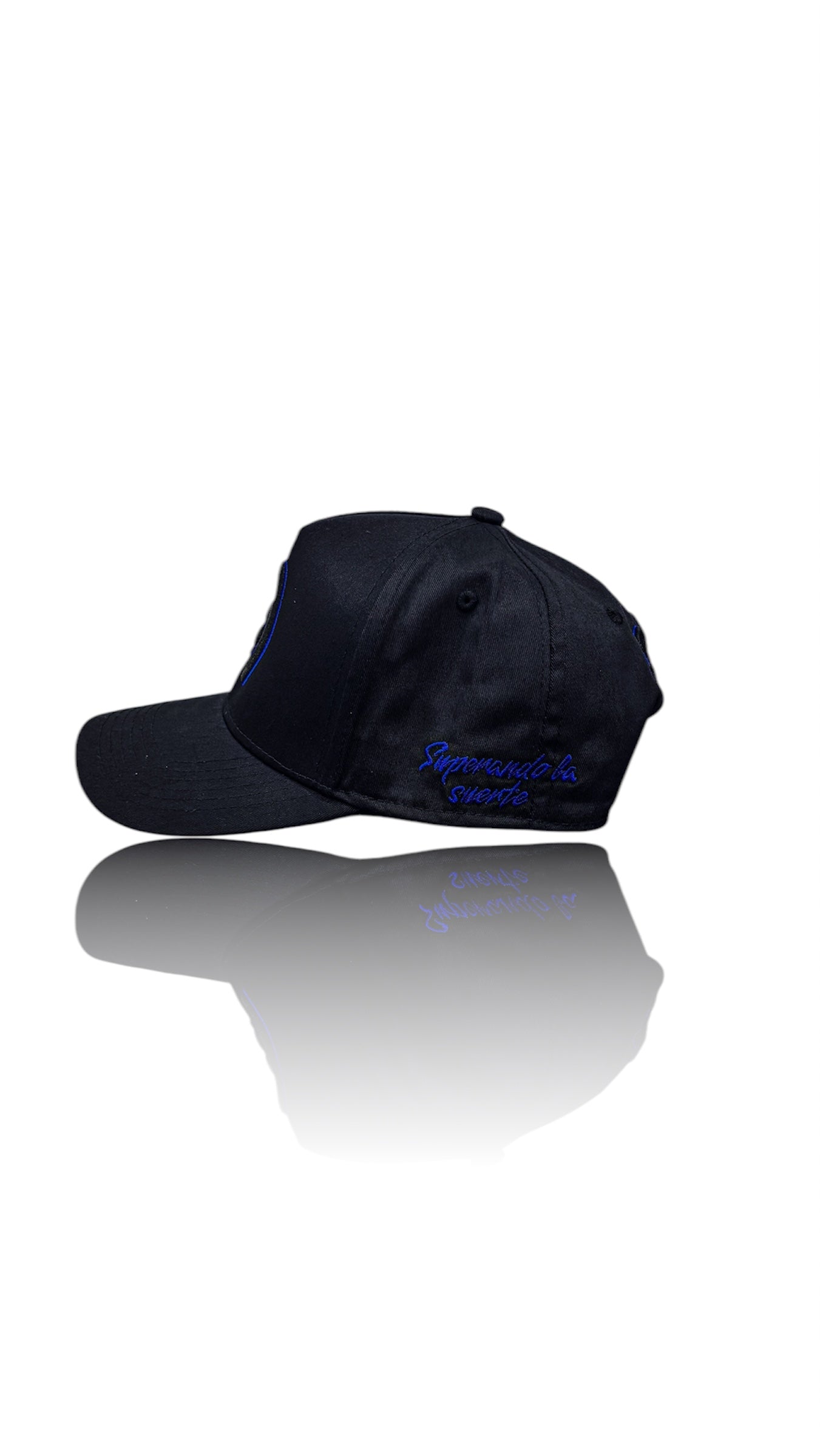 LUJO AZUL